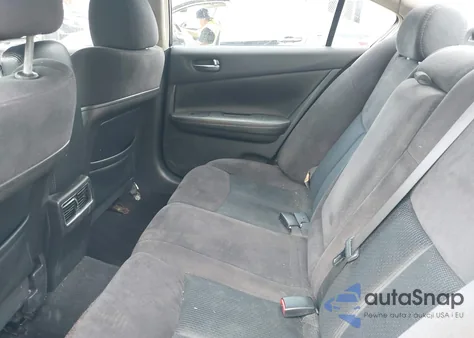 2009 Nissan Maxima 3.5 S из США, поврежденный, VIN 1N4AA51E79C857281